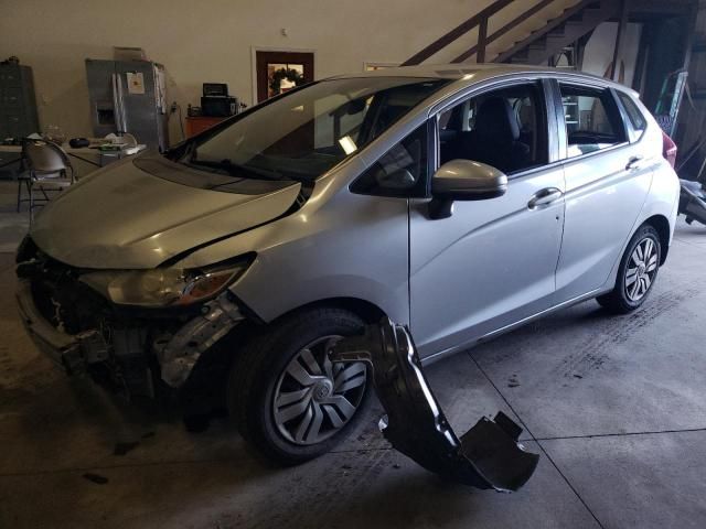 2017 Honda FIT LX