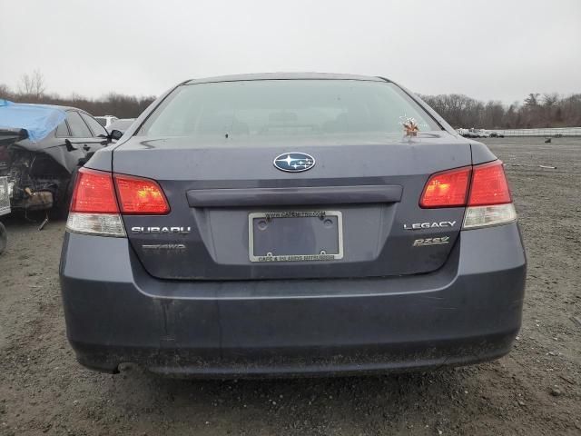 2014 Subaru Legacy 2.5I