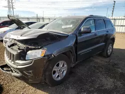 2014 Jeep Grand Cherokee Laredo en venta en Elgin, IL