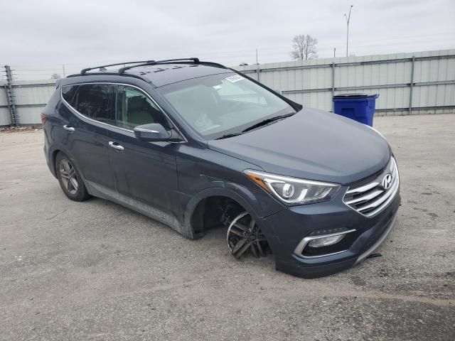 2018 Hyundai Santa FE Sport