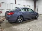 2017 Subaru Legacy 2.5I Limited