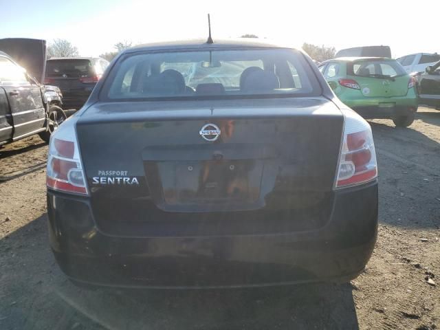 2008 Nissan Sentra 2.0