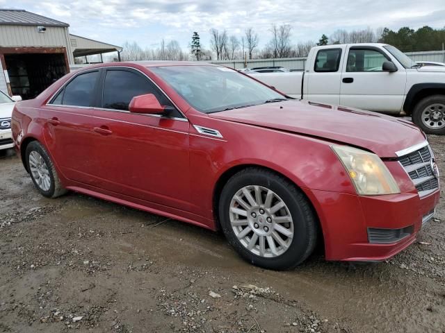 2010 Cadillac CTS Luxury Collection