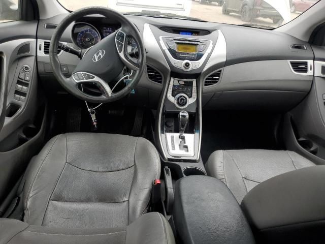 2011 Hyundai Elantra GLS