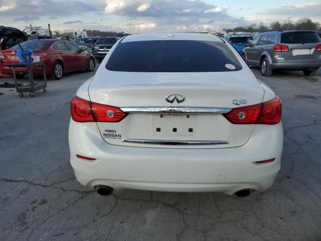 2016 Infiniti Q50 Premium