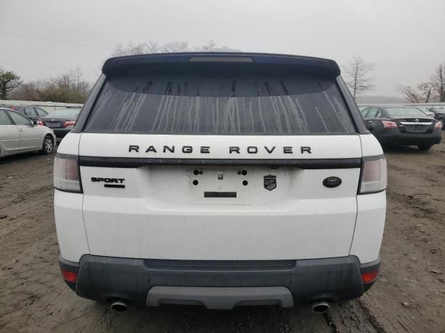 2015 Land Rover Range Rover Sport SE