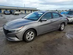 Salvage cars for sale at Harleyville, SC auction: 2023 Hyundai Elantra SE