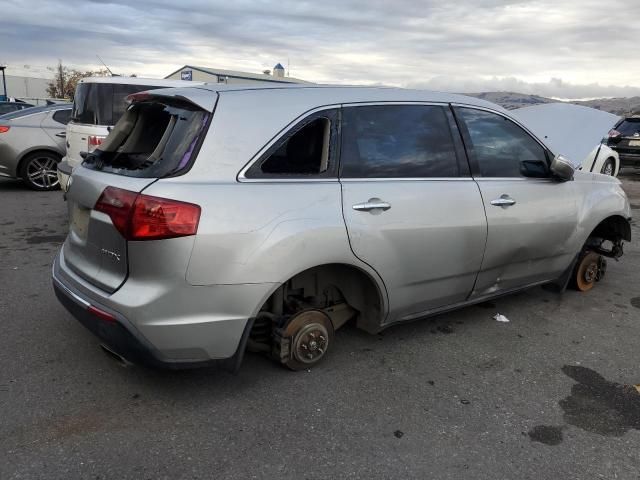 2011 Acura MDX Advance