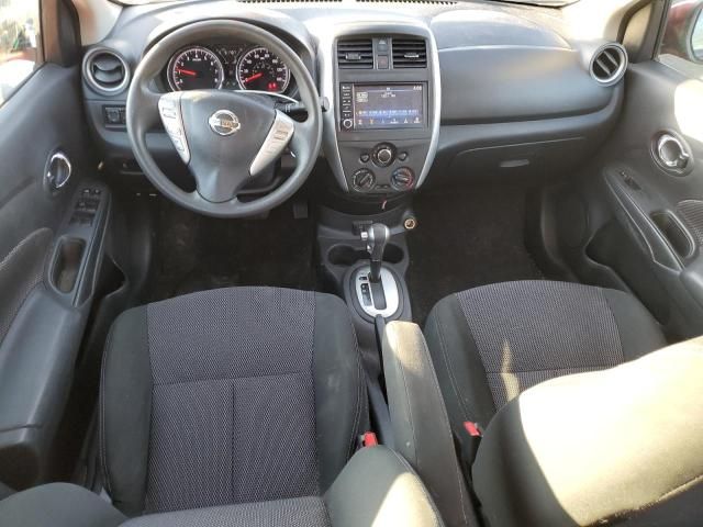 2018 Nissan Versa S