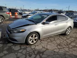 Dodge Vehiculos salvage en venta: 2015 Dodge Dart SXT