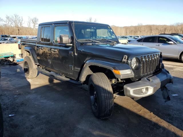 2022 Jeep Gladiator Sport