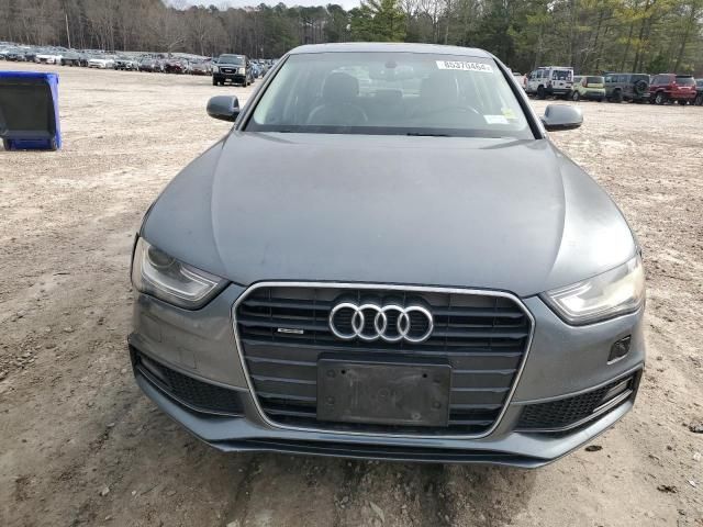 2014 Audi A4 Premium Plus