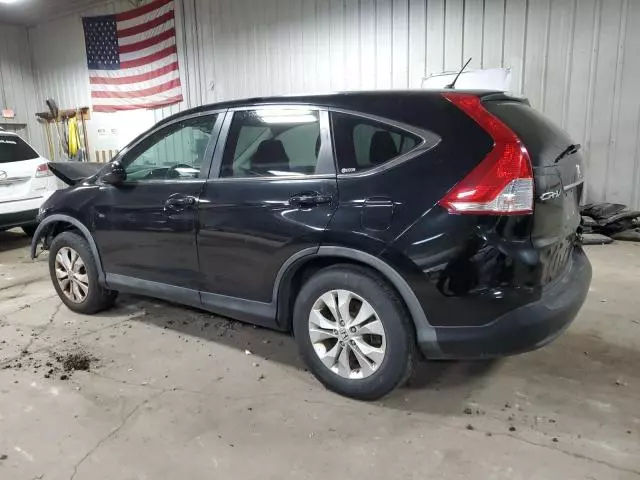 2012 Honda CR-V EX