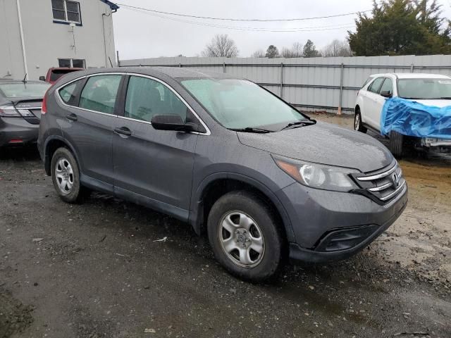 2014 Honda CR-V LX