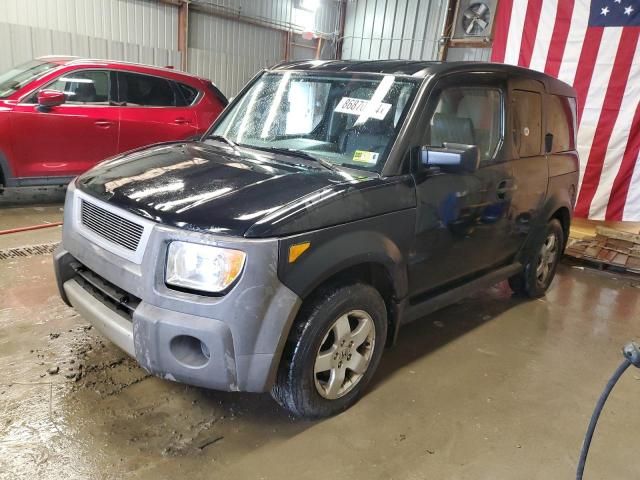 2005 Honda Element EX