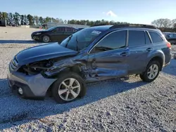 Subaru Vehiculos salvage en venta: 2013 Subaru Outback 2.5I Premium