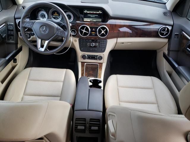 2014 Mercedes-Benz GLK 250 Bluetec