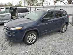 2015 Jeep Cherokee Latitude en venta en Riverview, FL