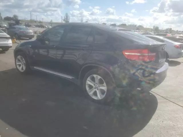 2012 BMW X6 XDRIVE35I