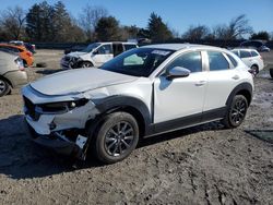 Salvage cars for sale at Madisonville, TN auction: 2022 Mazda CX-30