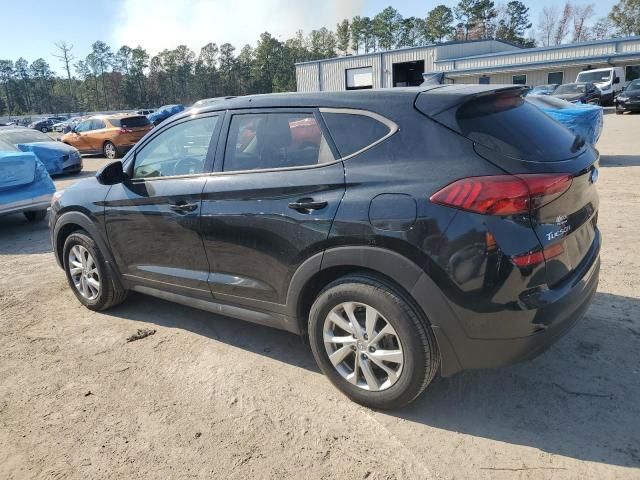 2021 Hyundai Tucson SE