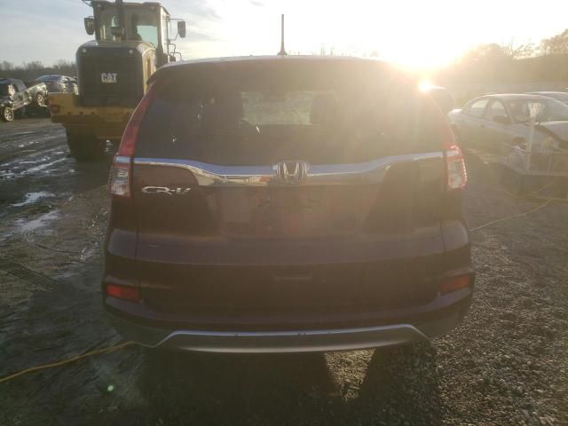 2015 Honda CR-V EXL