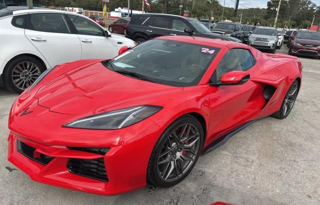 2024 Chevrolet Corvette Z06 3LZ