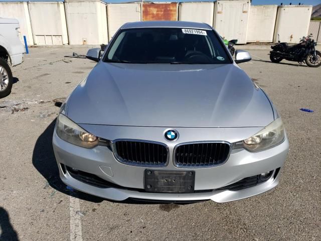 2013 BMW 328 I Sulev