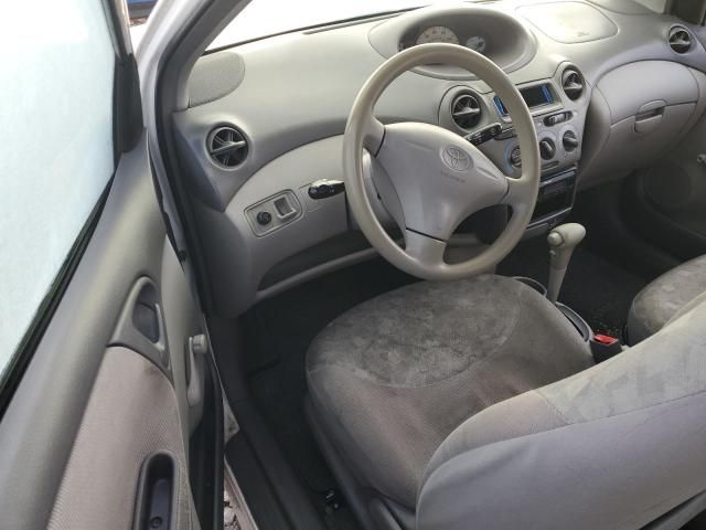 2001 Toyota Echo