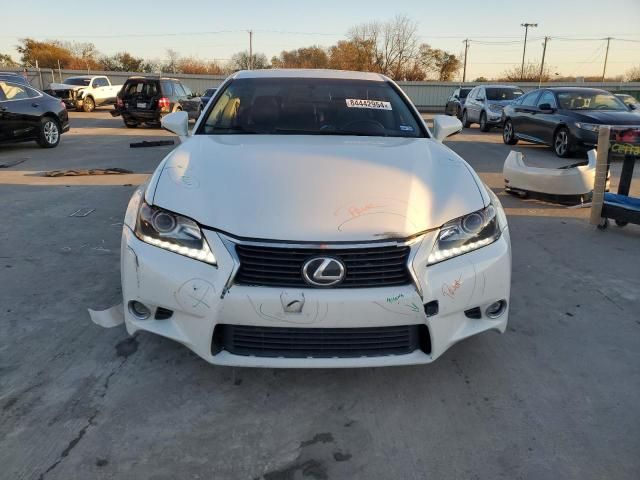 2015 Lexus GS 350