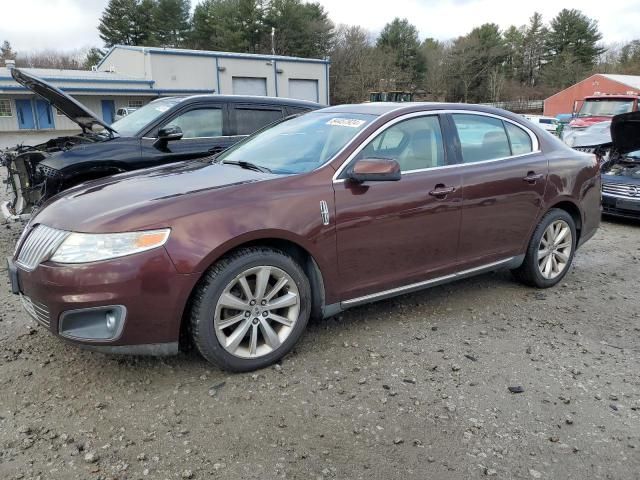 2009 Lincoln MKS