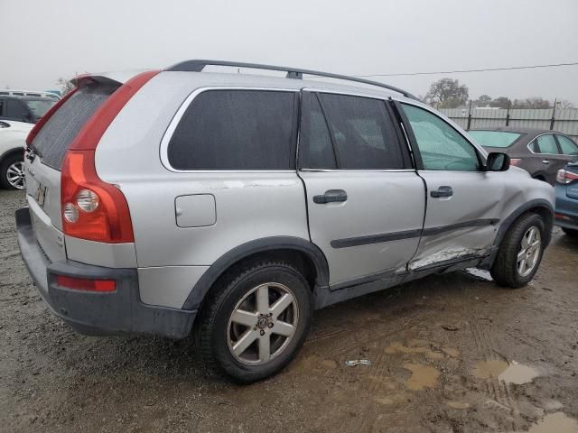 2005 Volvo XC90 T6