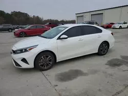 KIA salvage cars for sale: 2024 KIA Forte LX