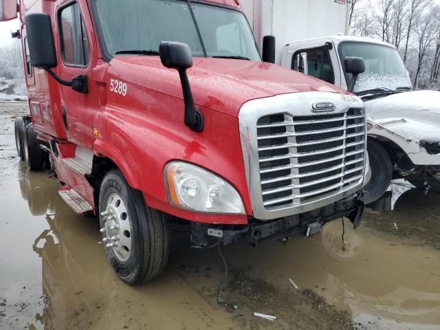 2017 Freightliner Cascadia 125