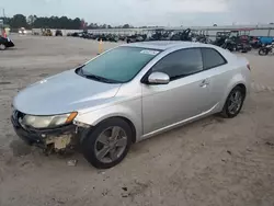 Salvage cars for sale at Harleyville, SC auction: 2012 KIA Forte EX