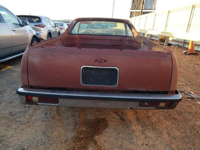 1978 Chevrolet EL Camino