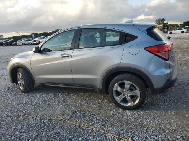 2017 Honda HR-V LX