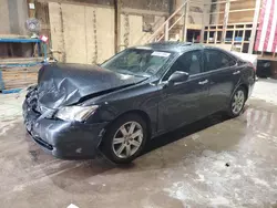 Lexus Vehiculos salvage en venta: 2009 Lexus ES 350