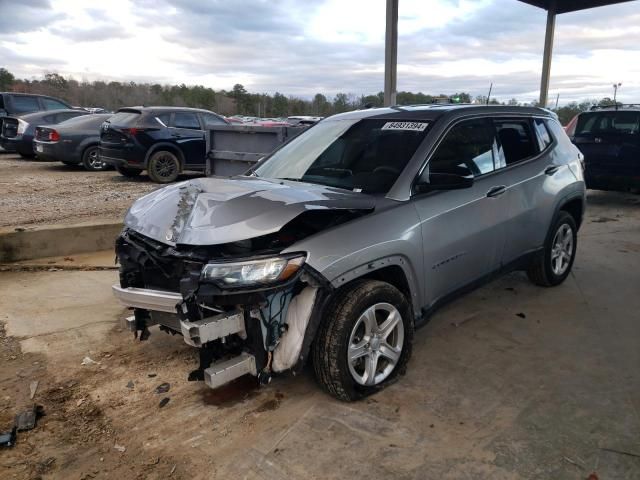 2023 Jeep Compass Sport