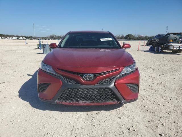 2018 Toyota Camry L