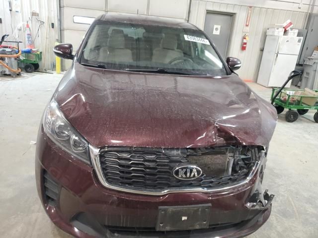 2019 KIA Sorento LX