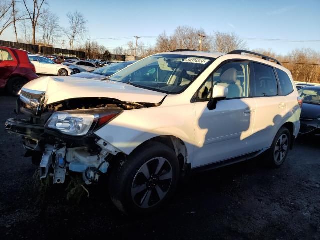 2017 Subaru Forester 2.5I Premium