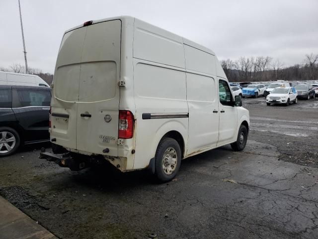 2013 Nissan NV 2500