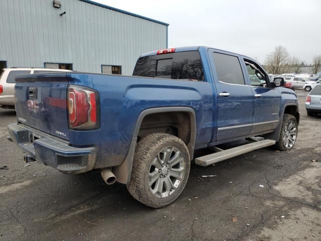 2017 GMC Sierra K1500 Denali