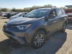 Toyota salvage cars for sale: 2018 Toyota Rav4 LE