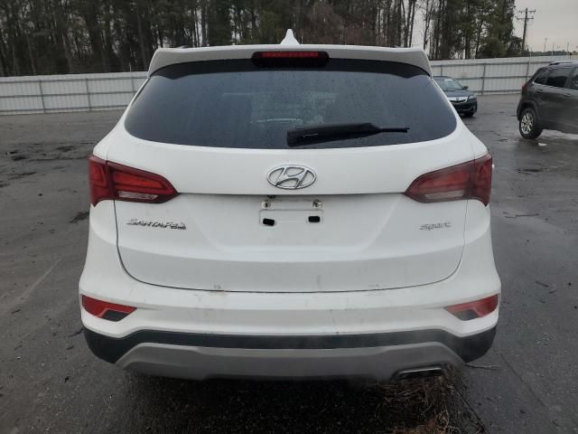 2018 Hyundai Santa FE Sport