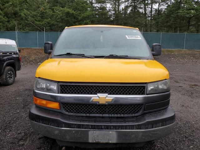 2013 Chevrolet Express G2500