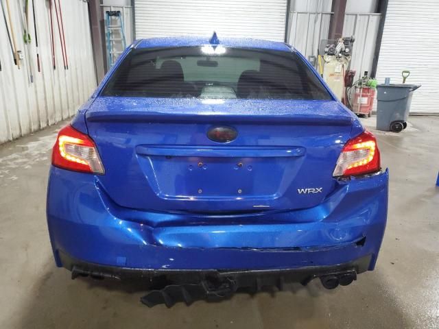 2015 Subaru WRX Limited