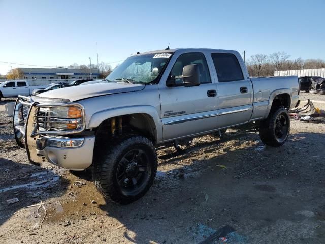 2005 GMC Sierra K2500 Heavy Duty