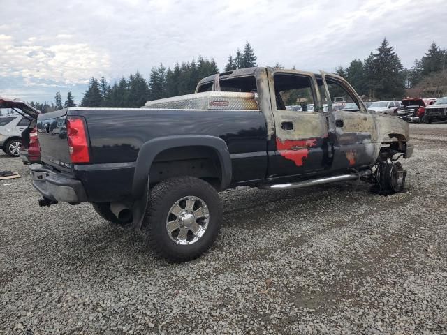 2005 Chevrolet Silverado K2500 Heavy Duty